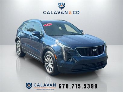Used 2021 Cadillac XT4 Sport