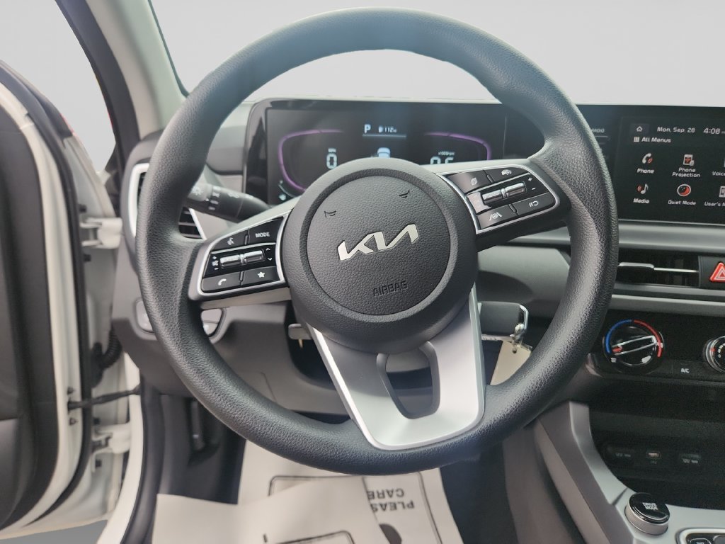 Certified 2024 Kia Seltos LX AWD/4WD image 13