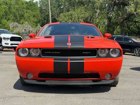 Used 2010 Dodge Challenger SRT8 w/ SRT Option Group II RWD image 2