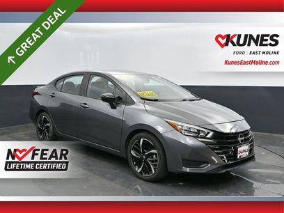 Used 2024 Nissan Versa SR