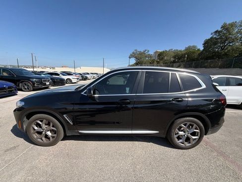 Certified 2024 BMW X3 xDrive30i w/ Convenience Package w/ZPA AWD/4WD image 2