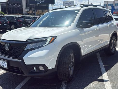Used 2019 Honda Passport Touring image 7