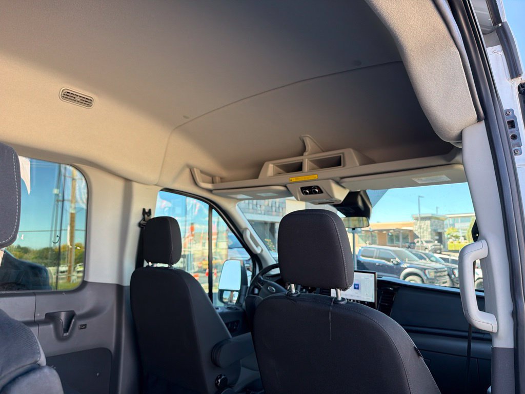 Used 2024 Ford Transit 350 XLT AWD/4WD image 14