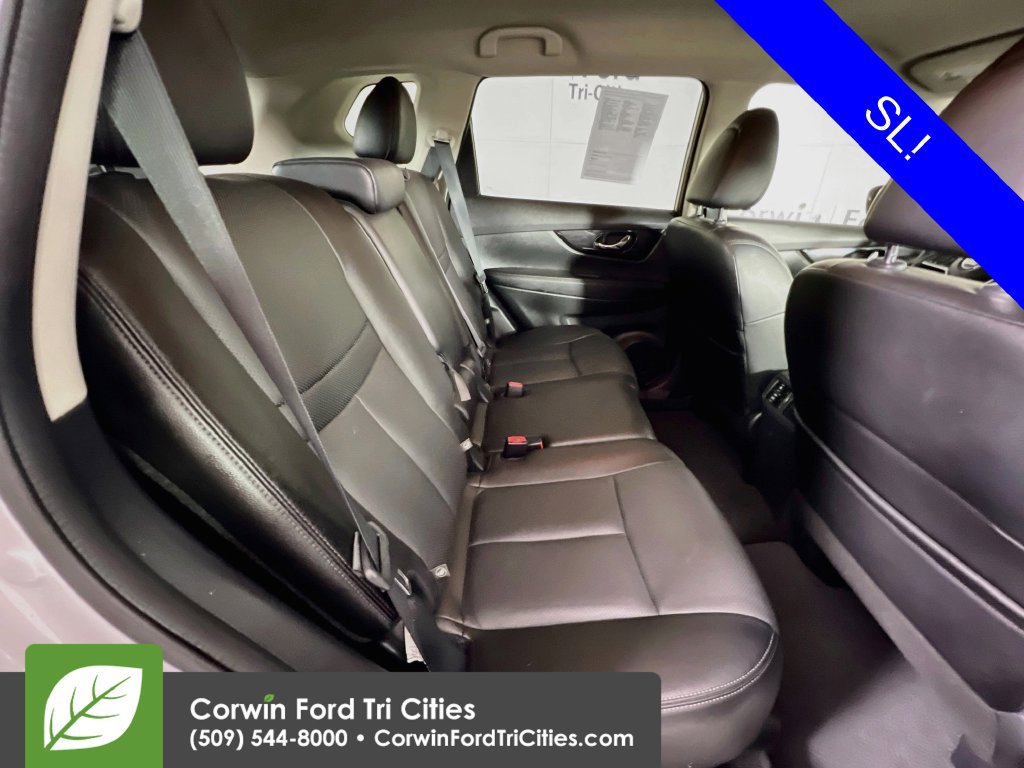 Used 2018 Nissan Rogue SL AWD/4WD image 15