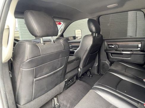 Used 2017 RAM 2500 Laramie image 30