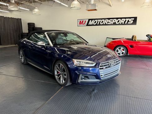 Used 2018 Audi S5 Prestige AWD/4WD image 1