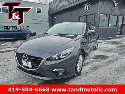 Used 2015 MAZDA MAZDA3 i Grand Touring