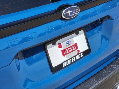 Certified 2026 Subaru Forester Wilderness w/ Wilderness Plus Package AWD/4WD image 11