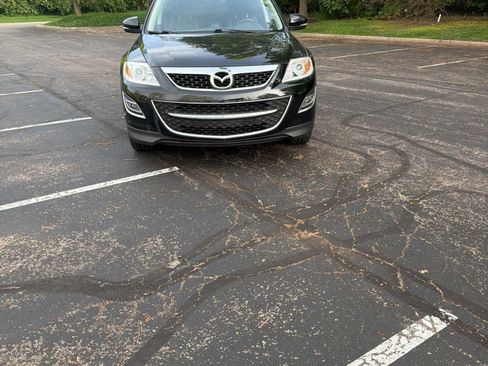 Used 2012 MAZDA CX-9 Grand Touring w/ Moonroof & Bose Audio Pkg AWD/4WD image 8