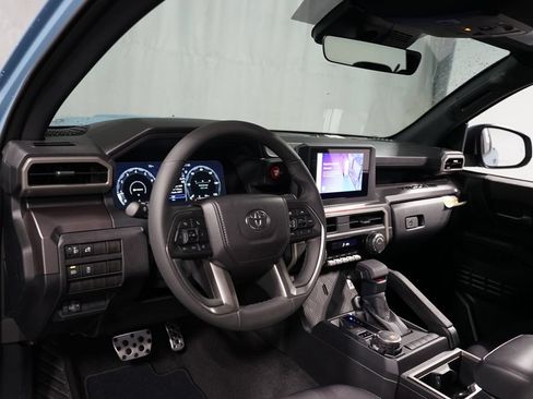 New 2026 Toyota Tacoma TRD Sport AWD/4WD image 12
