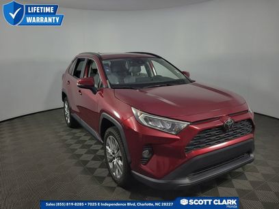 Used 2019 Toyota RAV4 XLE Premium
