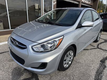 Used 2017 Hyundai Accent SE