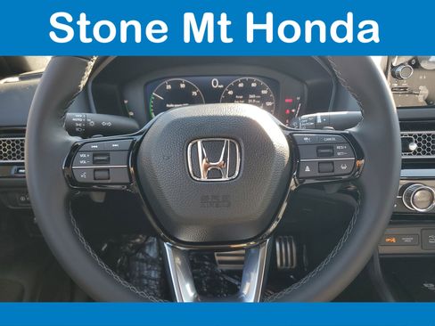 New 2026 Honda Civic Sport Touring image 18
