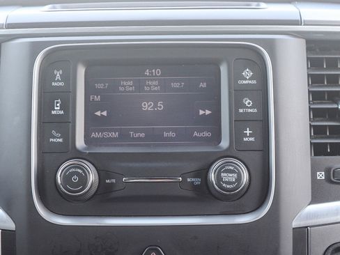 Used 2021 RAM 1500 Classic Warlock w/ Warlock All Terrain Package image 15