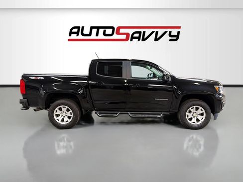 Used 2022 Chevrolet Colorado LT w/ LT Convenience Package AWD/4WD image 1