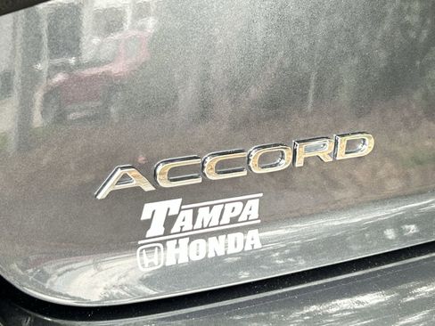 Used 2025 Honda Accord LX image 8