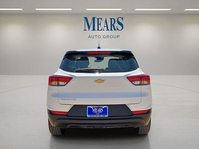 Used 2024 Chevrolet TrailBlazer LS