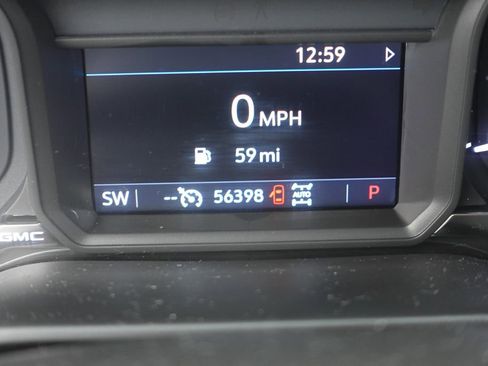 Used 2021 GMC Sierra 1500 Elevation w/ X31 Off-Road Package image 20