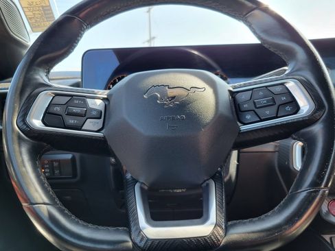Certified 2024 Ford Mustang Premium RWD image 10
