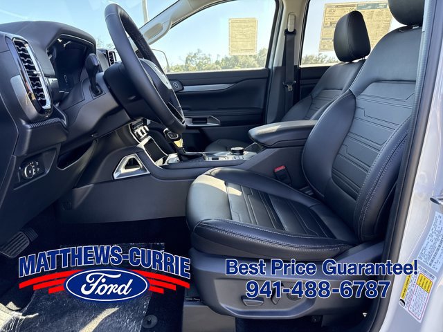 New 2026 Ford Ranger Lariat w/ FX4 Off-Road Package AWD/4WD image 9