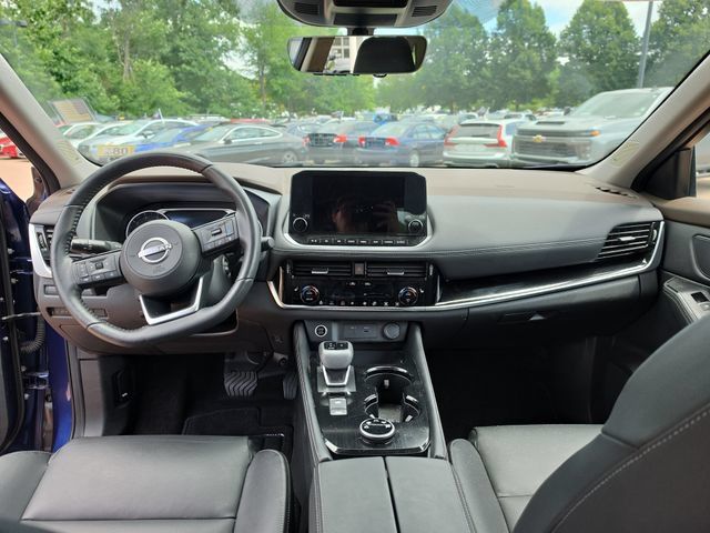 Used 2023 Nissan Rogue SL w/ SL Premium Package AWD/4WD image 12