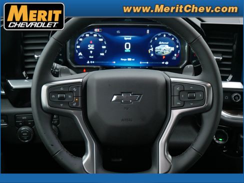 New 2026 Chevrolet Silverado 1500 RST w/ RST All Star Premium Package image 8