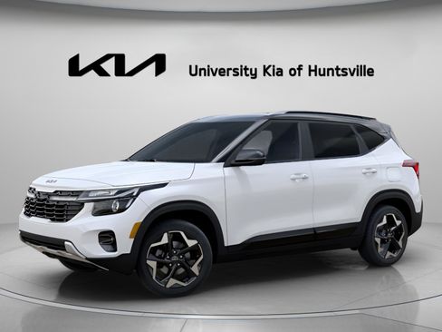 Used 2025 Kia Seltos S FWD image 4