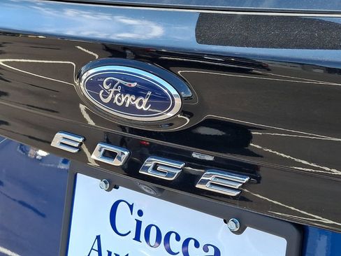 Used 2023 Ford Edge ST-Line w/ Cargo Accessory Package AWD/4WD image 31