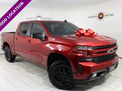 Used 2021 Chevrolet Silverado 1500 RST w/ Z71 Off-Road Package