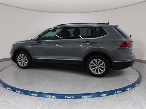 Used 2018 Volkswagen Tiguan SE AWD/4WD image 8