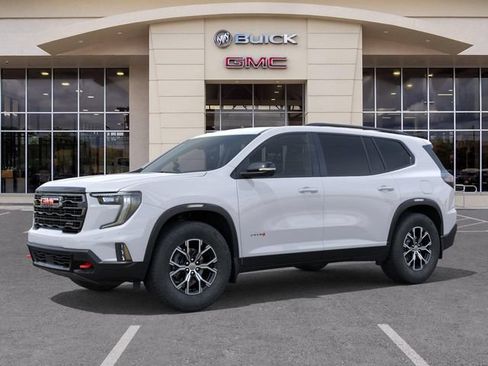 New 2026 GMC Acadia AT4 w/ LPO, Floor Liner Package AWD/4WD image 2