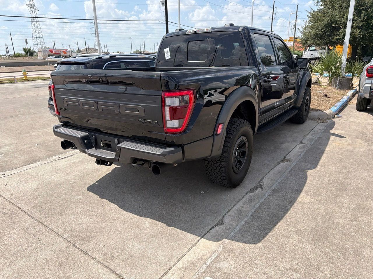 Used 2023 Ford F150 Raptor AWD/4WD image 4