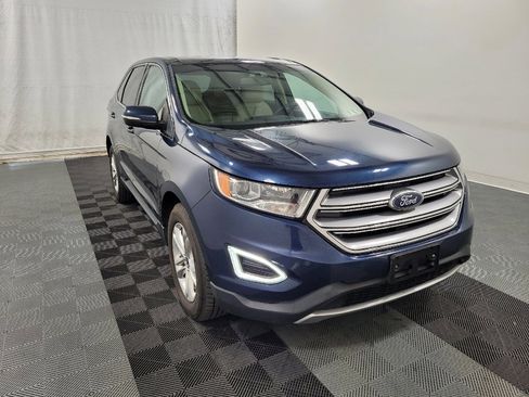 Used 2017 Ford Edge SEL w/ Equipment Group 201A AWD/4WD image 13