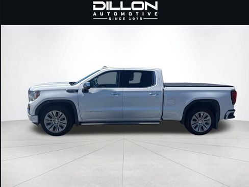 Used 2022 GMC Sierra 1500 Denali w/ Denali Premium Package AWD/4WD image 2