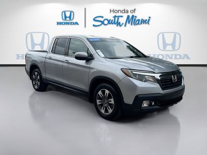 Certified 2019 Honda Ridgeline RTL