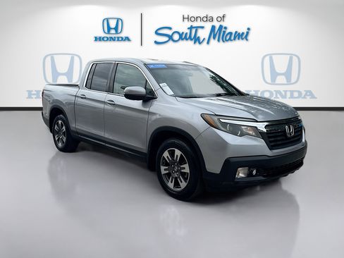 Certified 2019 Honda Ridgeline RTL image 1