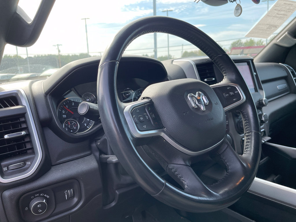 Used 2023 RAM 1500 Big Horn AWD/4WD image 14