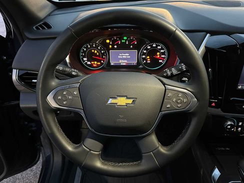 Used 2023 Chevrolet Traverse LT w/ LPO, Floor Liner Package image 24