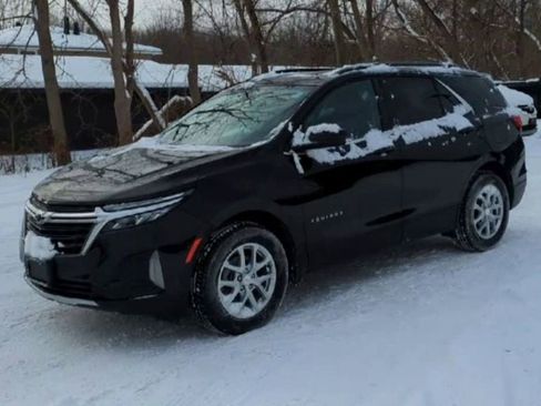 Certified 2022 Chevrolet Equinox LT image 4