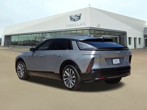 Certified 2024 Cadillac Lyriq Sport RWD image 4