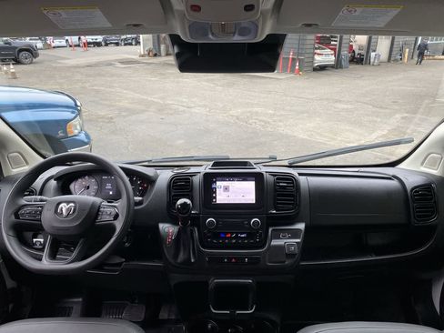 Used 2026 RAM ProMaster 2500 w/ Convenience Group FWD image 12