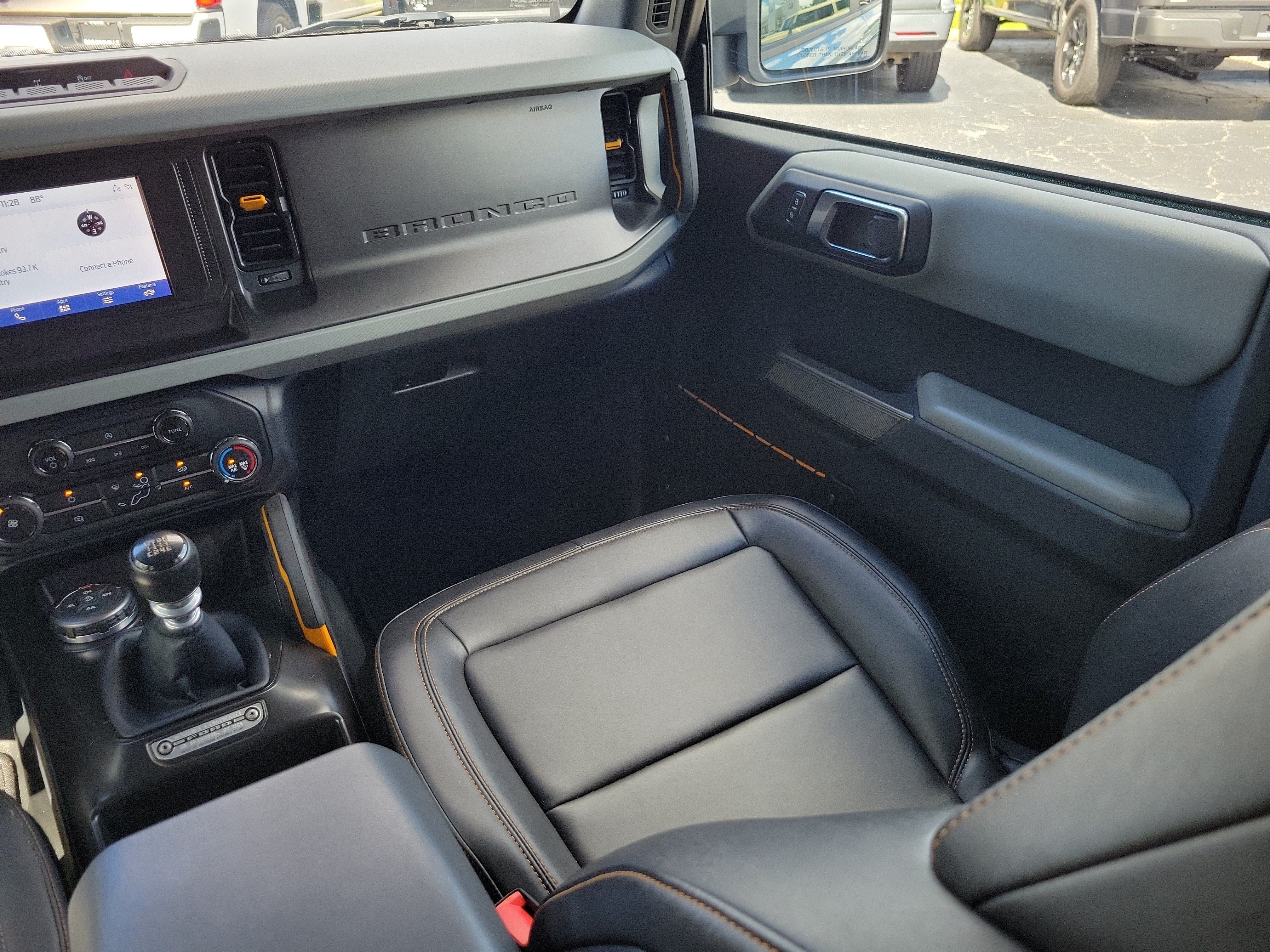 Used 2021 Ford Bronco Badlands AWD/4WD image 24