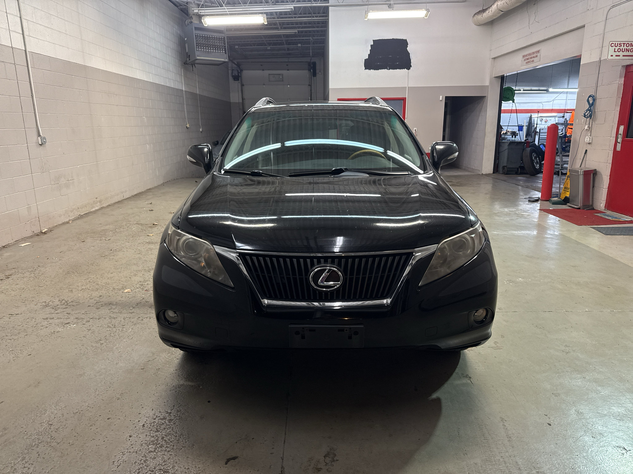 Used 2010 Lexus RX 350 AWD image 2