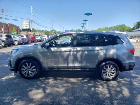 Used 2020 Honda Pilot EX image 7