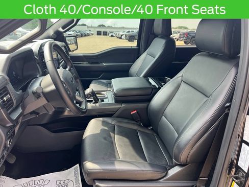 Used 2024 Ford F150 XLT w/ Equipment Group 303A High AWD/4WD image 34