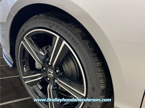 New 2026 Honda Accord SE image 10