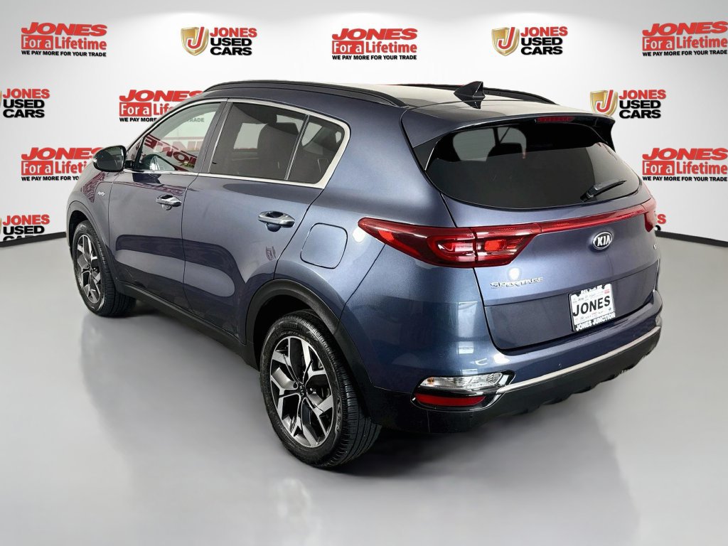 Used 2020 Kia Sportage EX w/ Option Group 15 AWD/4WD image 2