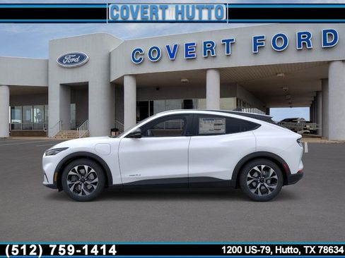 New 2025 Ford Mustang Mach-E Select w/ Comfort Package Lite image 3