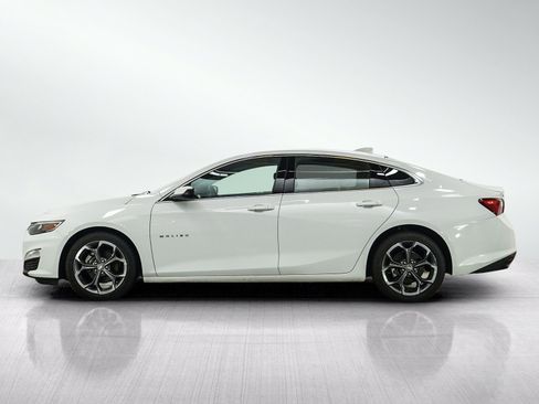 Used 2023 Chevrolet Malibu LT w/ Driver Confidence Package FWD image 2