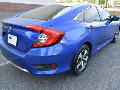 Used 2019 Honda Civic LX image 6